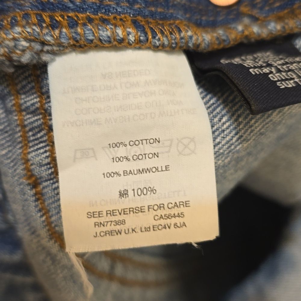 Madewell Denim Overalls - Picture 8 of 8